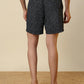 Sleepz Men Black Printed Boxer