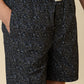 Sleepz Men Black Printed Boxer