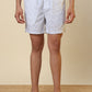 Sleepz Men White Printed Boxer