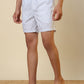 Sleepz Men White Printed Boxer