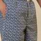 Sleepz Men Blue Printed Boxer