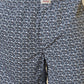 Sleepz Men Blue Printed Boxer