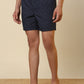 Sleepz Men Blue Printed Boxer