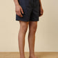 Sleepz Men Blue Printed Boxer
