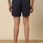 Sleepz Men Blue Printed Boxer