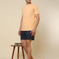 Sleepz Men Blue Printed Boxer
