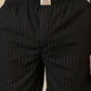 Sleepz Men Black Printed Boxer