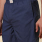 Sleepz Men Blue Printed Regular Fit Cotton Boxer