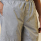 Sleepz Men White Printed Regular Fit Cotton Boxer