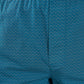 Sleepz Men Blue Regular Fit Print Boxer