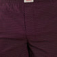 Sleepz Men Red Regular Fit Print Boxer