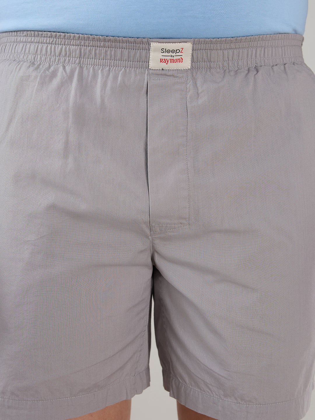 Sleepz Men Multi-Colour Regular Fit Stripe Boxer