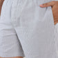 Sleepz Men Multi-Colour Regular Fit Stripe Boxer