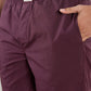Sleepz Men Multi-Colour Regular Fit Stripe Boxer