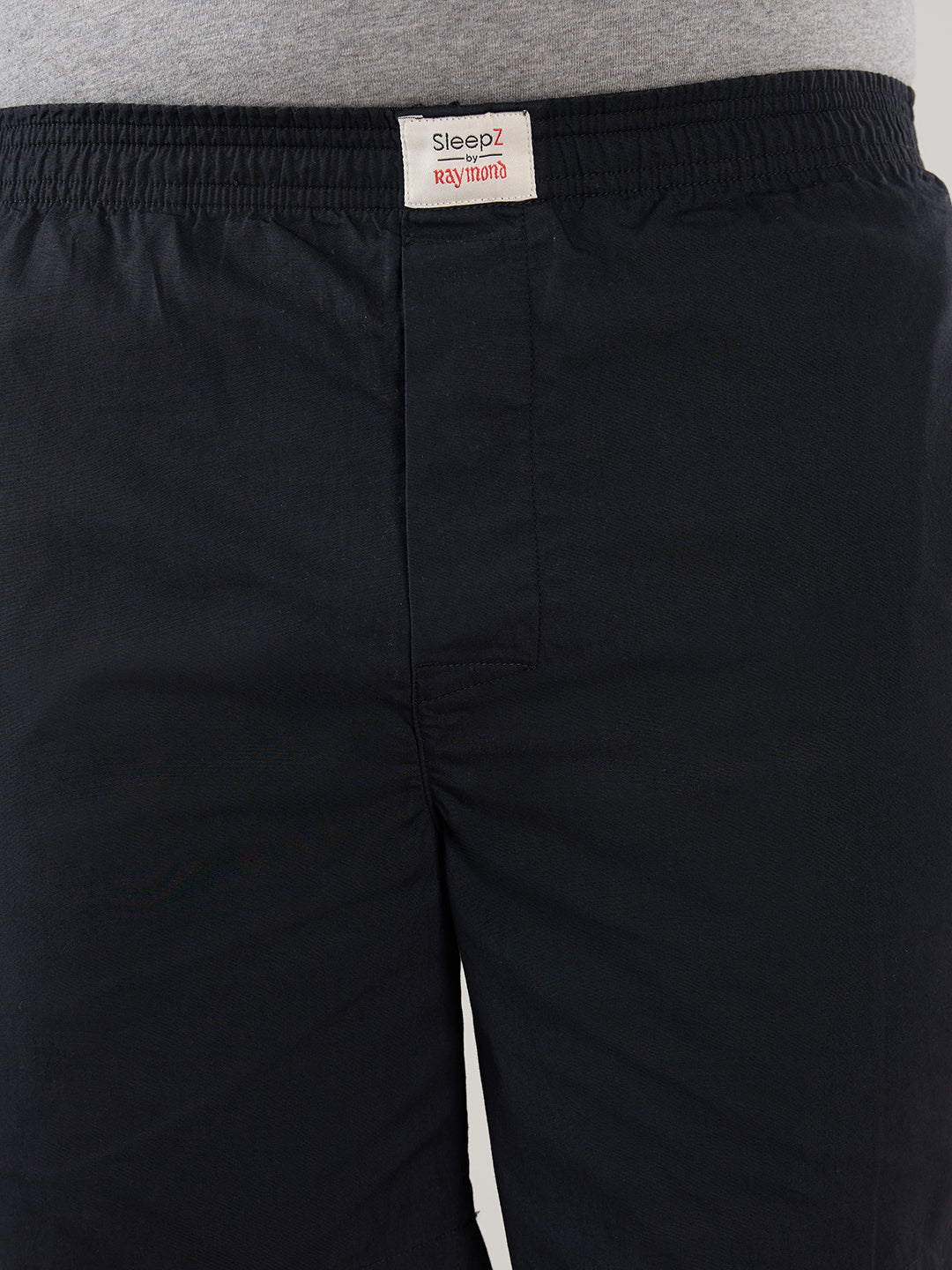 Sleepz Men Multi-Colour Regular Fit Stripe Boxer