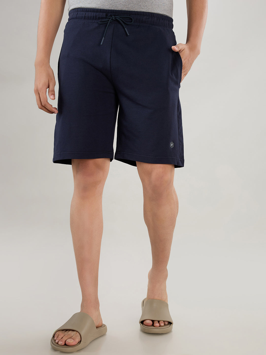 Sleepz Blue Shorts