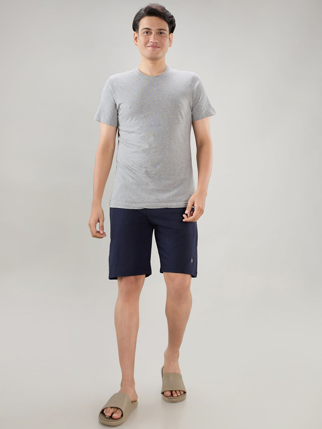 Sleepz Blue Shorts