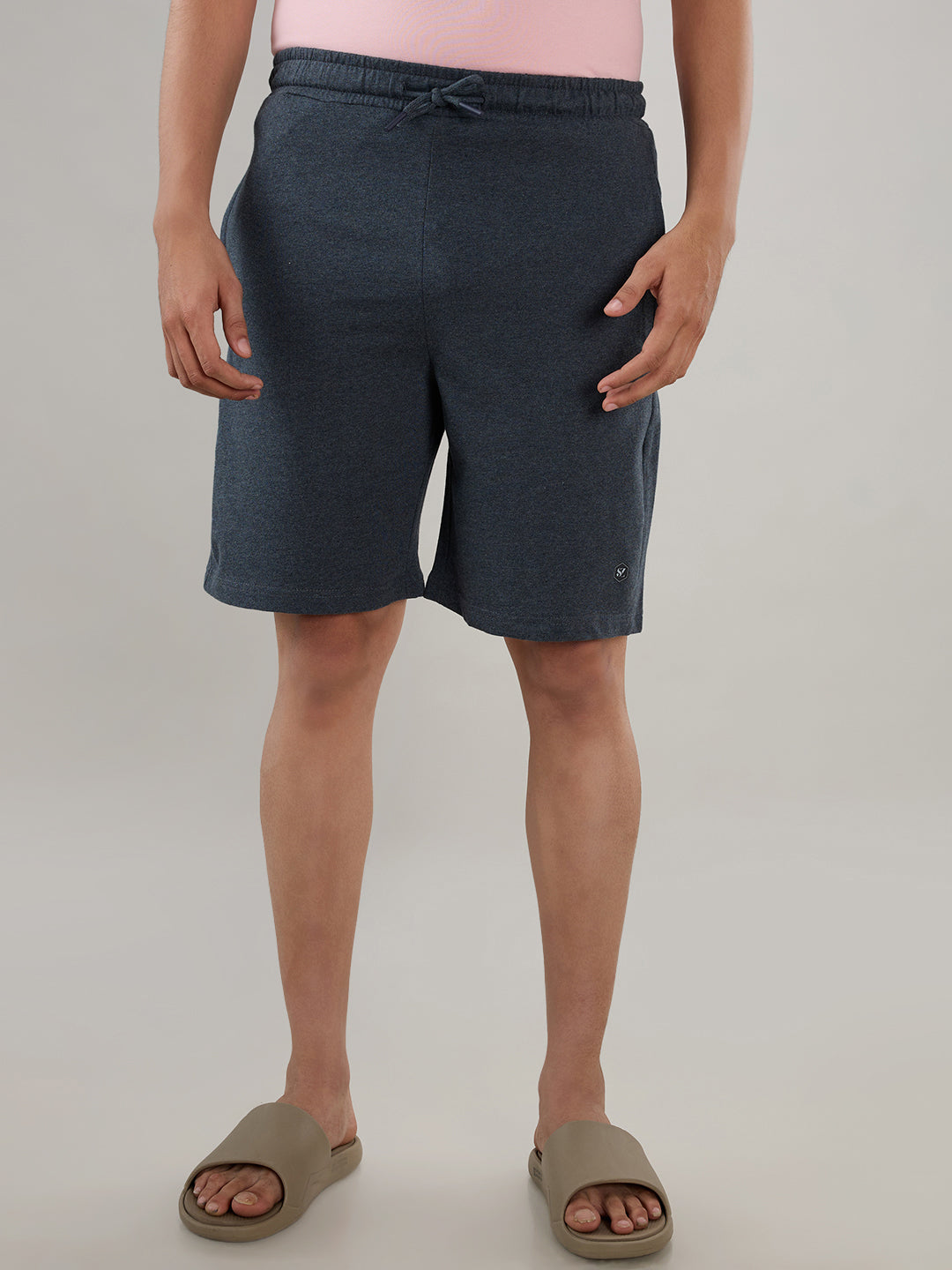 Sleepz Grey Shorts