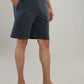 Sleepz Grey Shorts