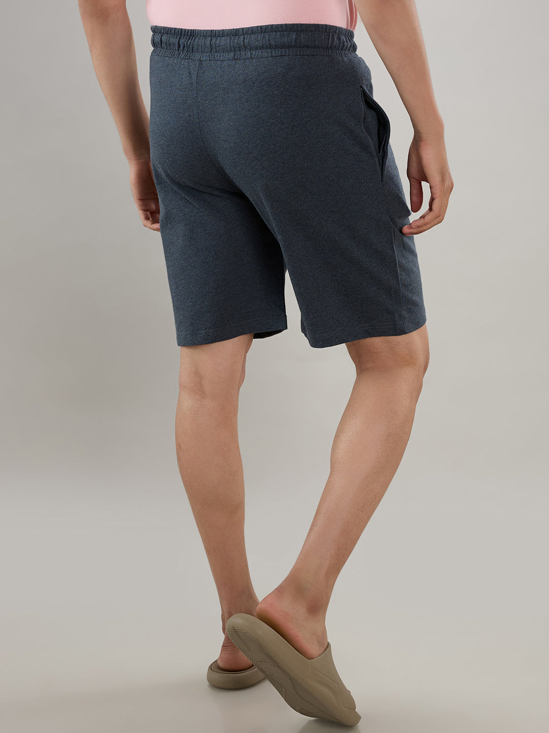 Sleepz Grey Shorts