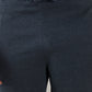 Sleepz Men Grey Regular Fit Solid Shorts