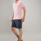 Sleepz Men Grey Regular Fit Solid Shorts