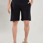 Sleepz Black Shorts