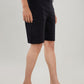 Sleepz Black Shorts