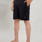 Sleepz Black Shorts
