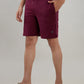 Sleepz Maroon Shorts