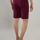 Sleepz Maroon Shorts