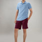 Sleepz Maroon Shorts