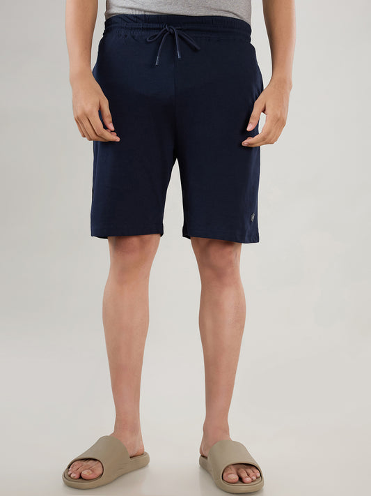 Sleepz Blue Shorts