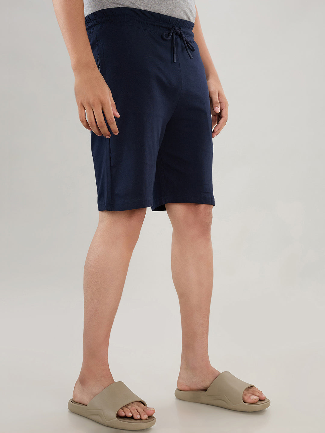 Sleepz Blue Shorts