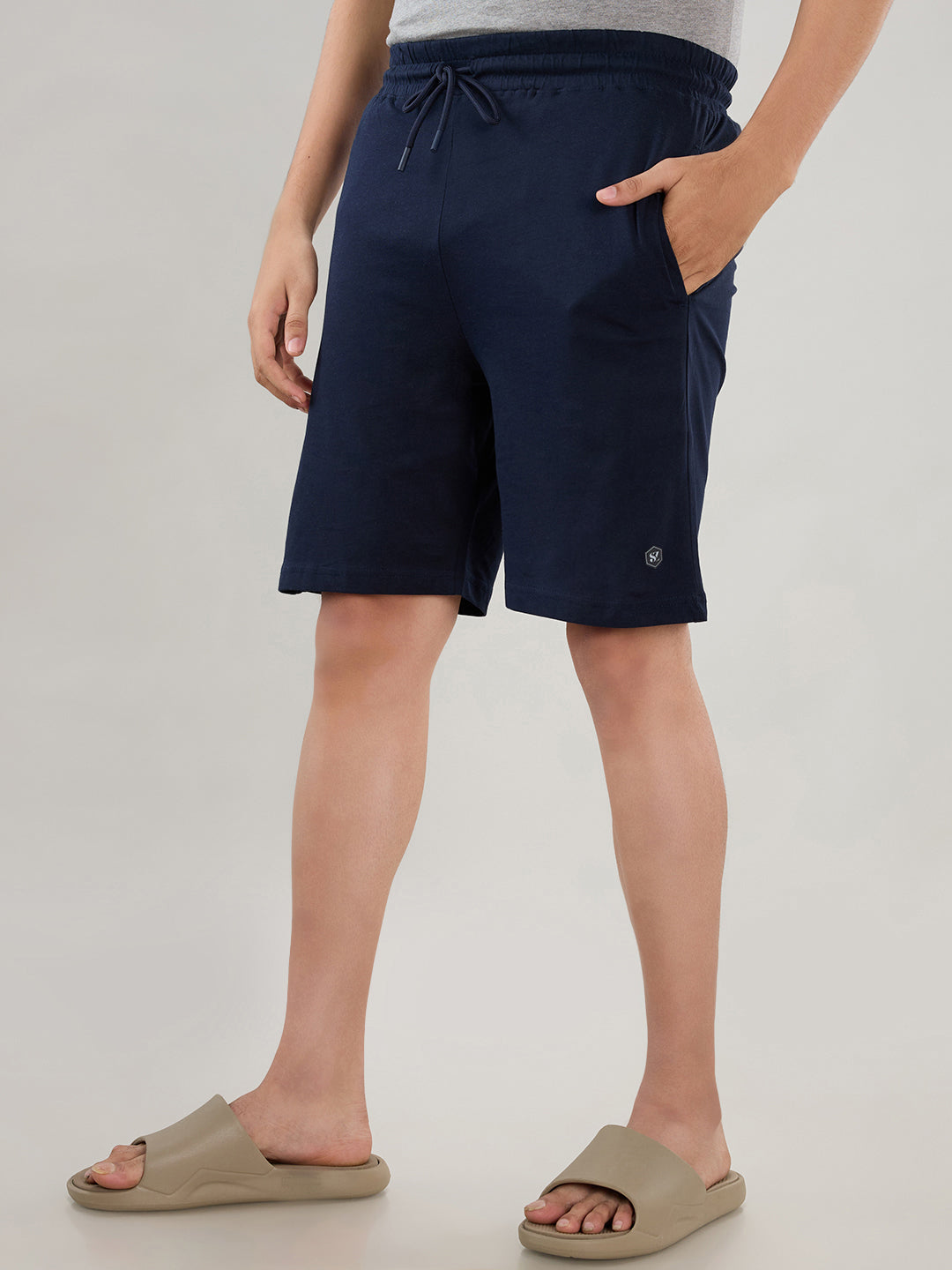 Sleepz Blue Shorts