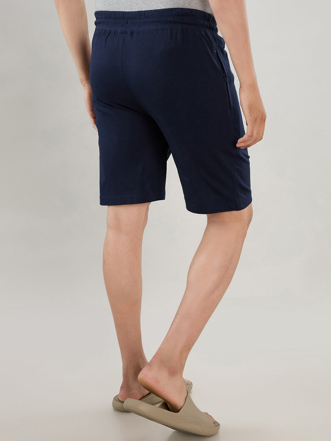 Sleepz Blue Shorts