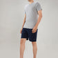 Sleepz Blue Shorts