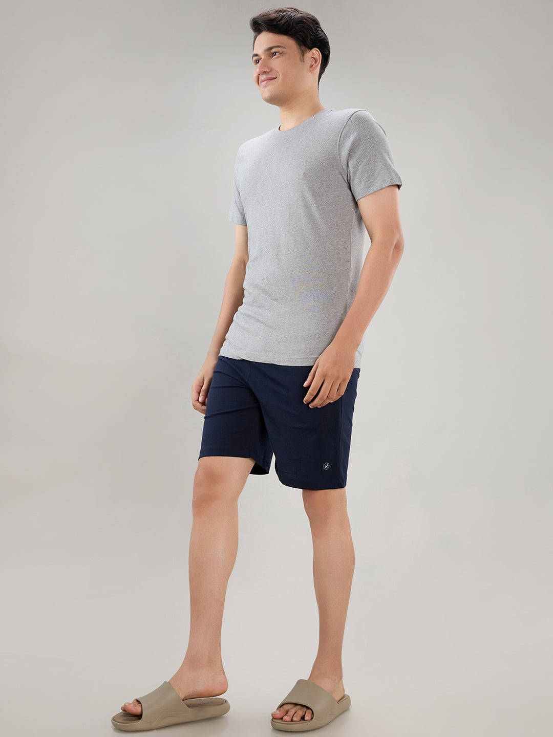 Sleepz Blue Shorts