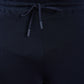 Sleepz Men Blue Regular Fit Solid Shorts