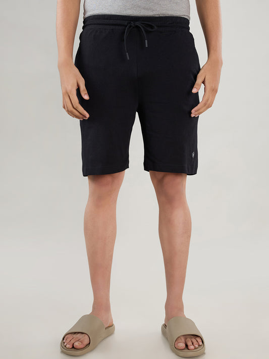 Sleepz Black Shorts