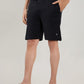 Sleepz Black Shorts