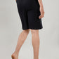 Sleepz Black Shorts