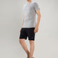 Sleepz Black Shorts