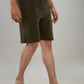 Sleepz Green Shorts