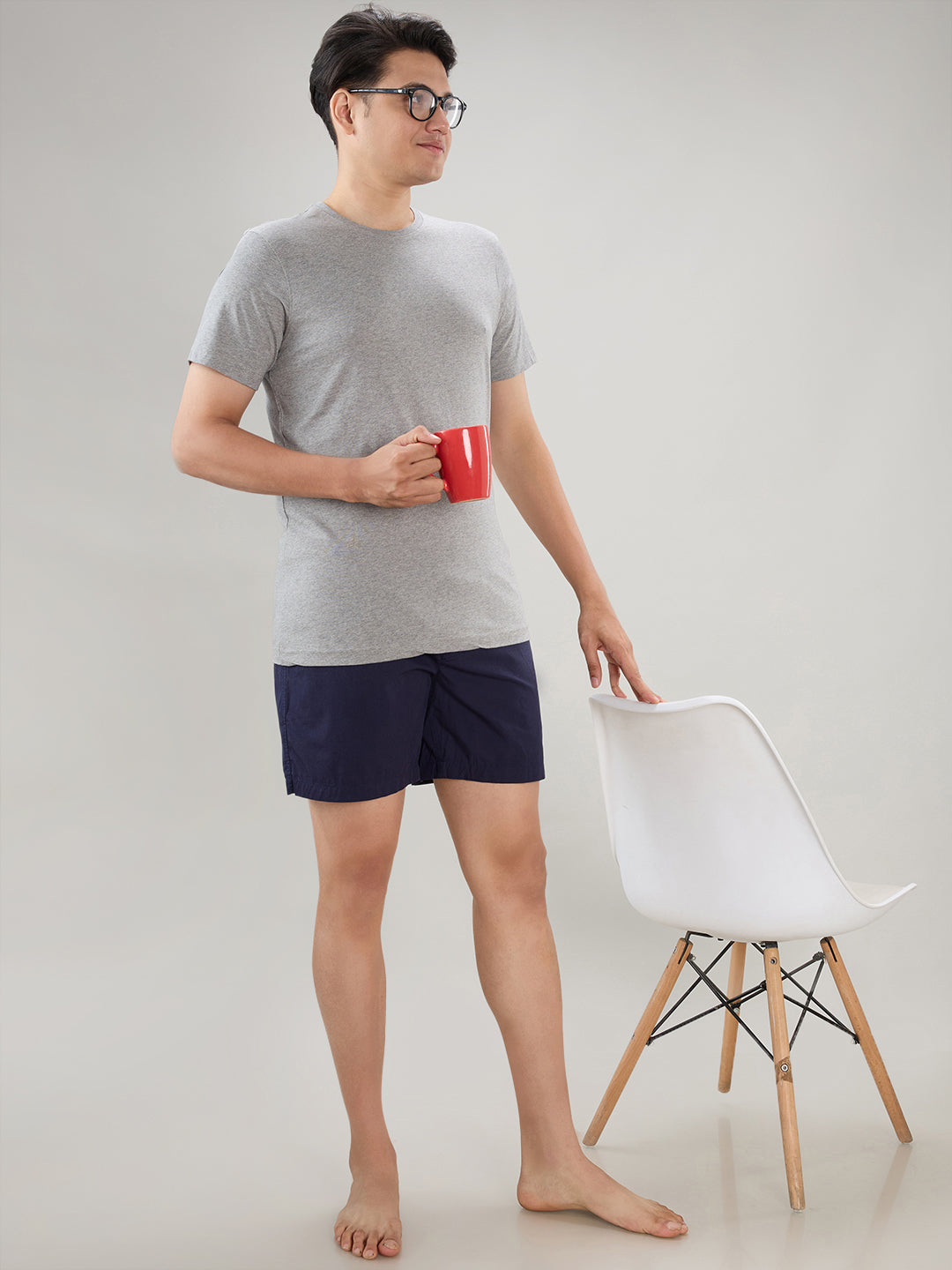 Sleepz Grey T-shirt