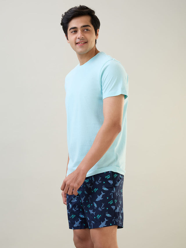 Sleepz Green T-Shirt