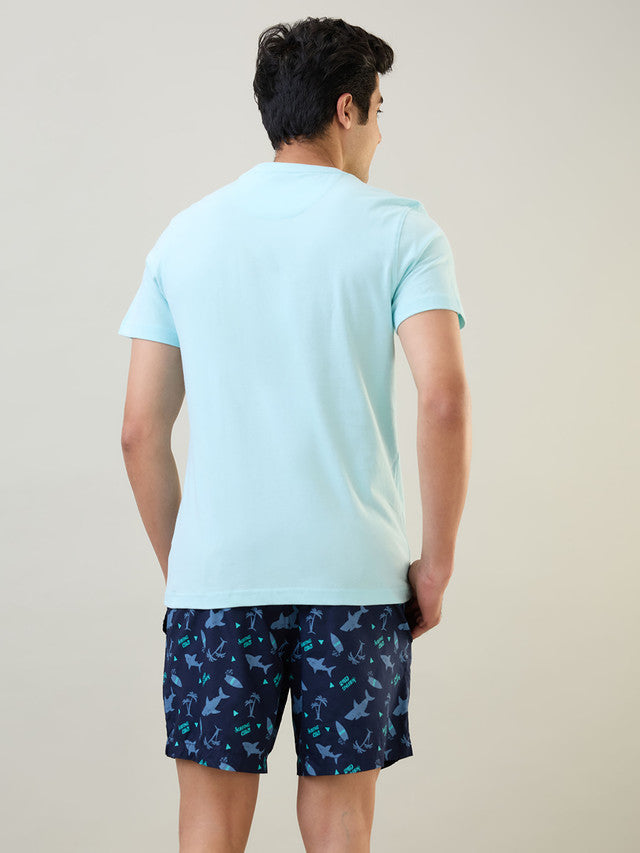 Sleepz Green T-Shirt