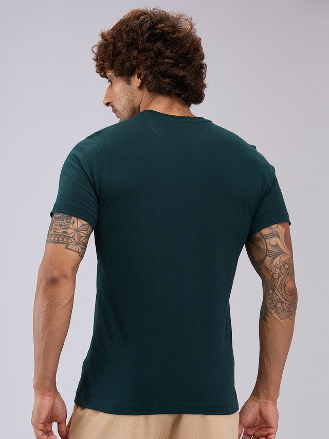 Sleepz Green T-Shirt