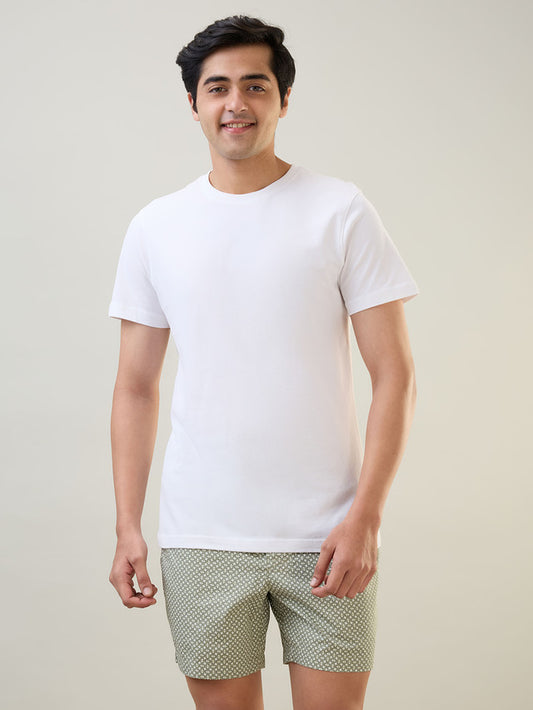 Sleepz White T-Shirt