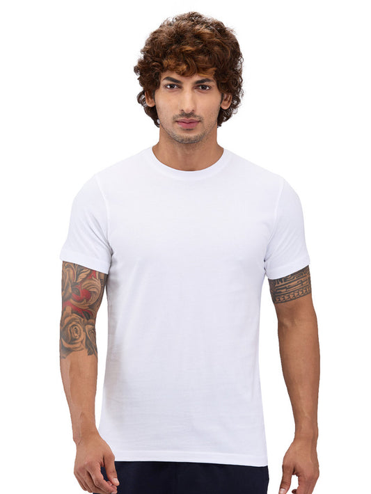 Sleepz White T-Shirt